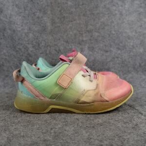 Cat & Jack Shoes Kids 13 Casual Athletic Sneakers Colorful Easy On Trainer